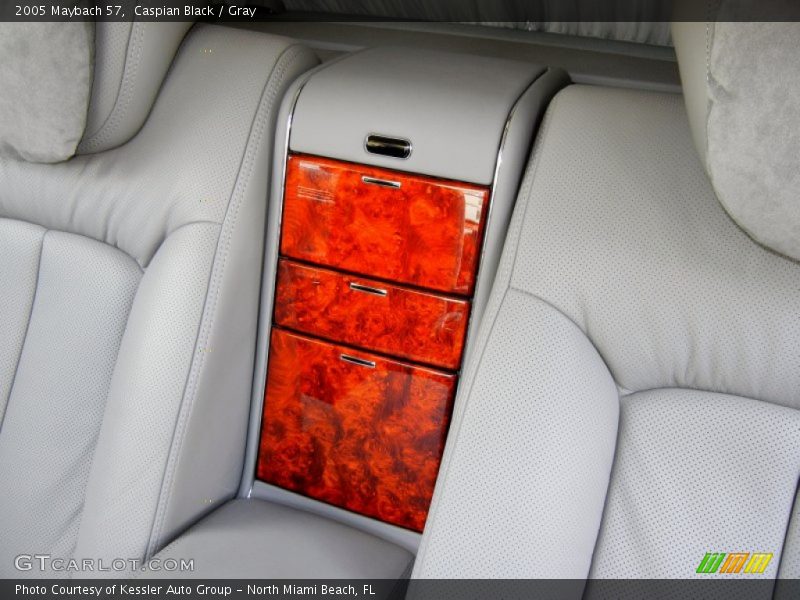  2005 57  Gray Interior