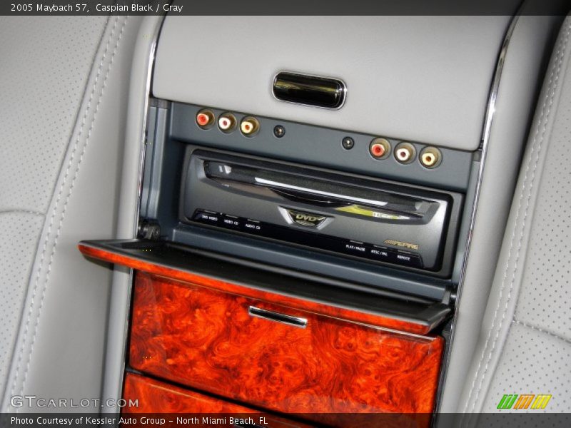 Audio System of 2005 57 