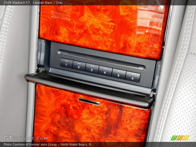 Audio System of 2005 57 