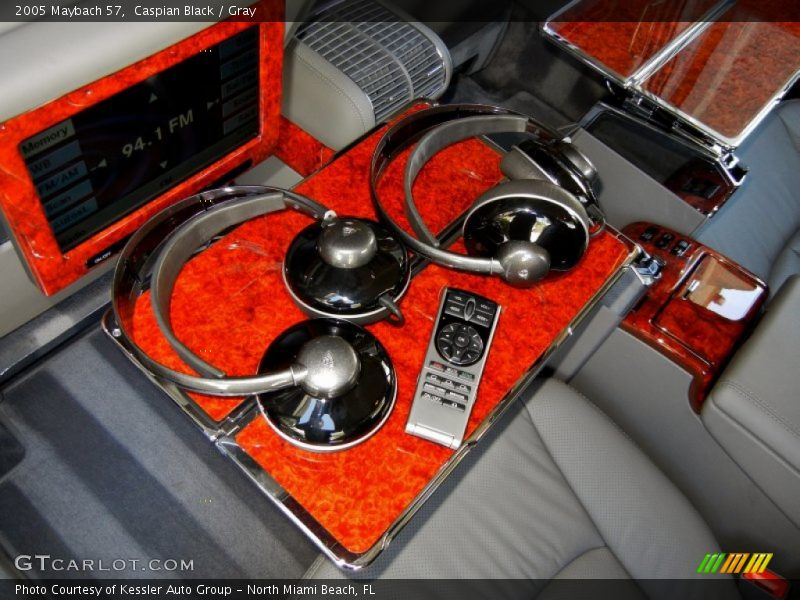 Audio System of 2005 57 