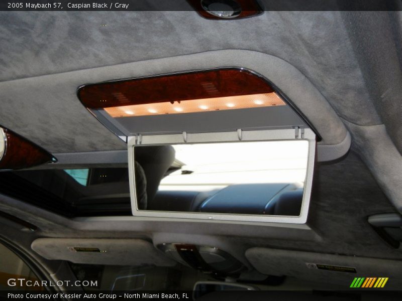  2005 57  Gray Interior