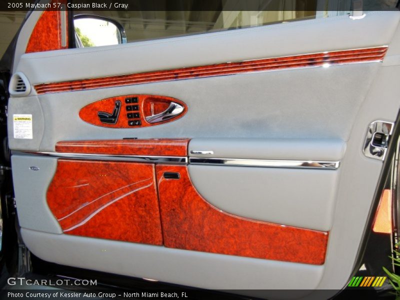 Door Panel of 2005 57 