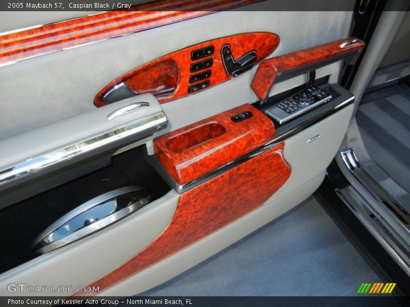 Door Panel of 2005 57 