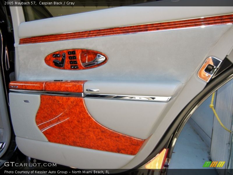 Door Panel of 2005 57 