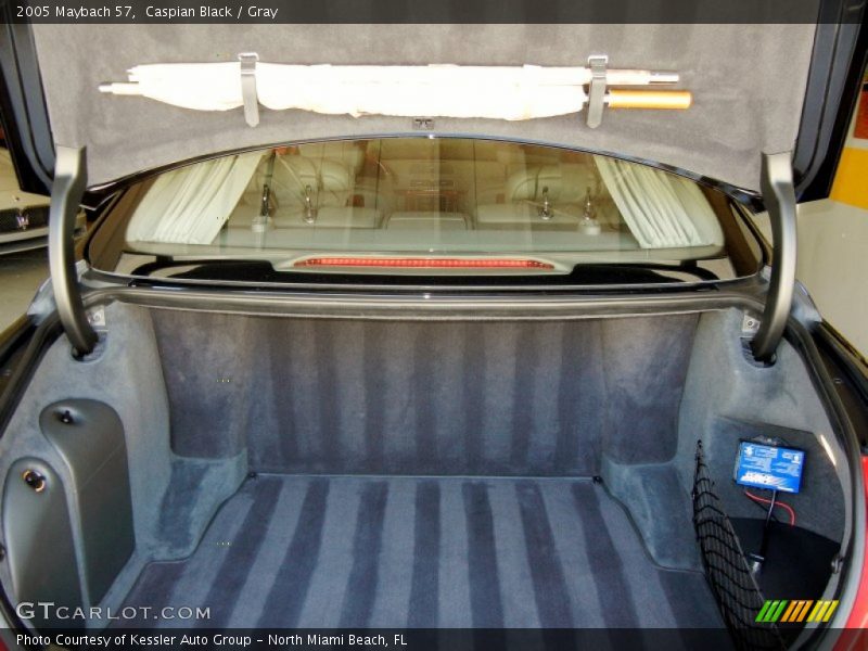  2005 57  Trunk