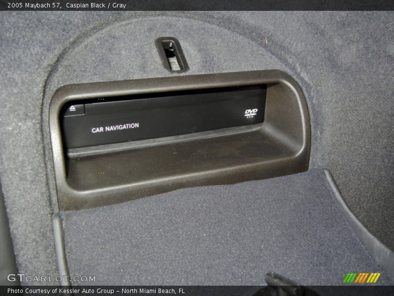 Audio System of 2005 57 