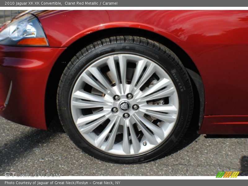  2010 XK XK Convertible Wheel