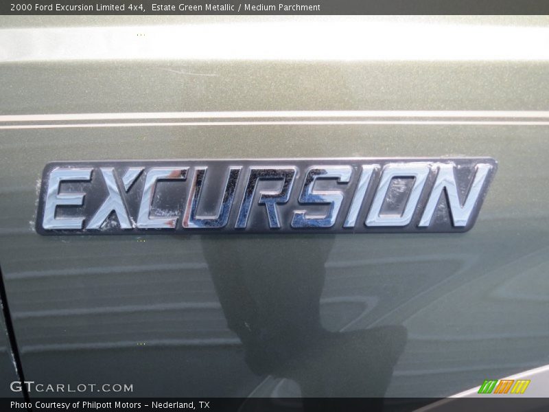 Excursion - 2000 Ford Excursion Limited 4x4