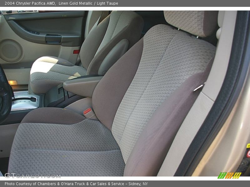 Linen Gold Metallic / Light Taupe 2004 Chrysler Pacifica AWD