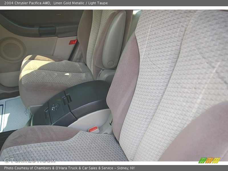 Linen Gold Metallic / Light Taupe 2004 Chrysler Pacifica AWD