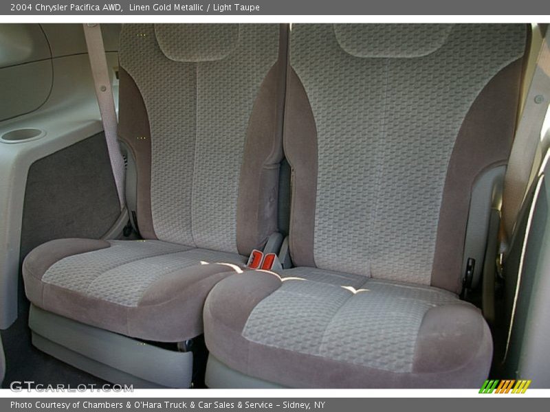 Linen Gold Metallic / Light Taupe 2004 Chrysler Pacifica AWD
