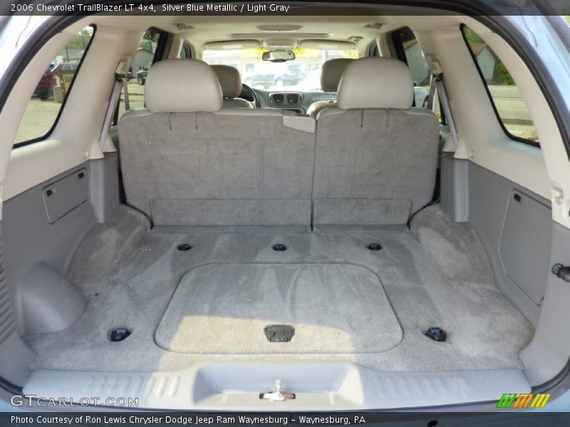  2006 TrailBlazer LT 4x4 Trunk