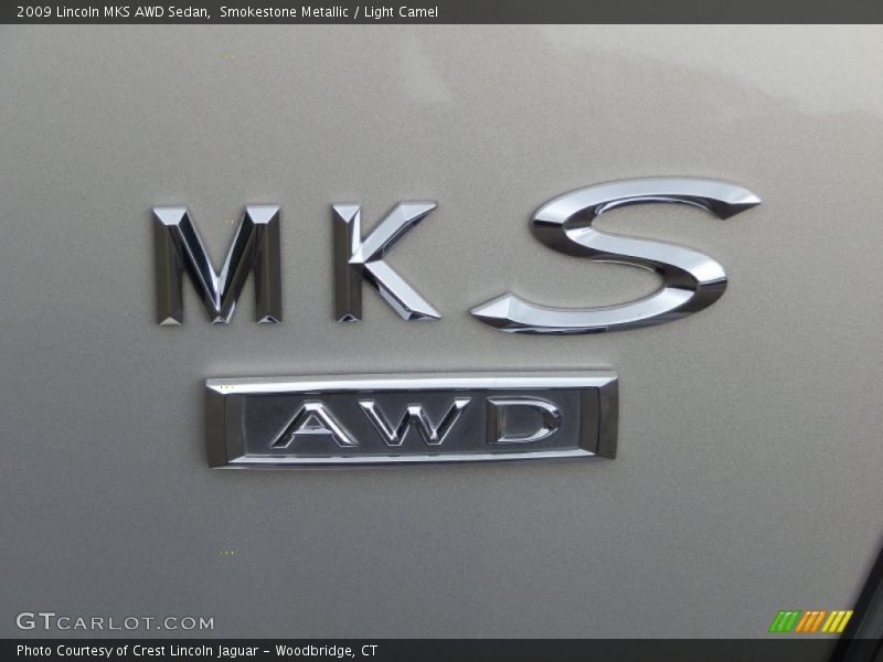 MKS AWD - 2009 Lincoln MKS AWD Sedan