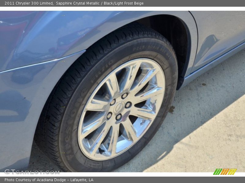  2011 300 Limited Wheel