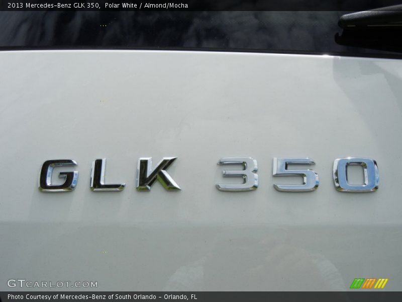  2013 GLK 350 Logo