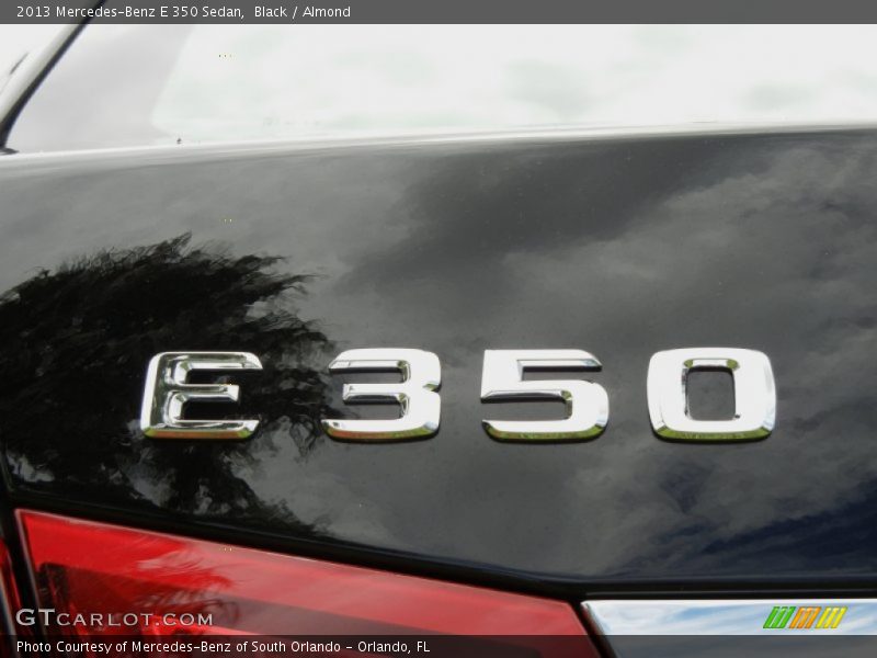  2013 E 350 Sedan Logo