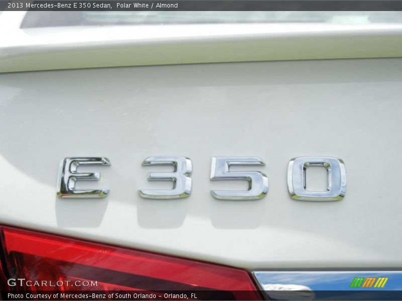  2013 E 350 Sedan Logo