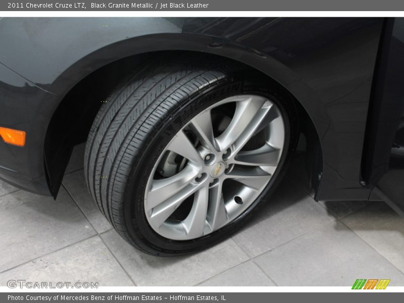  2011 Cruze LTZ Wheel