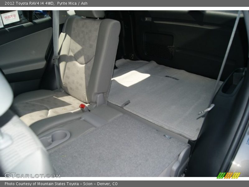 Pyrite Mica / Ash 2012 Toyota RAV4 I4 4WD