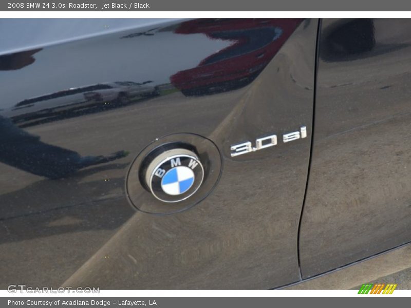  2008 Z4 3.0si Roadster Logo