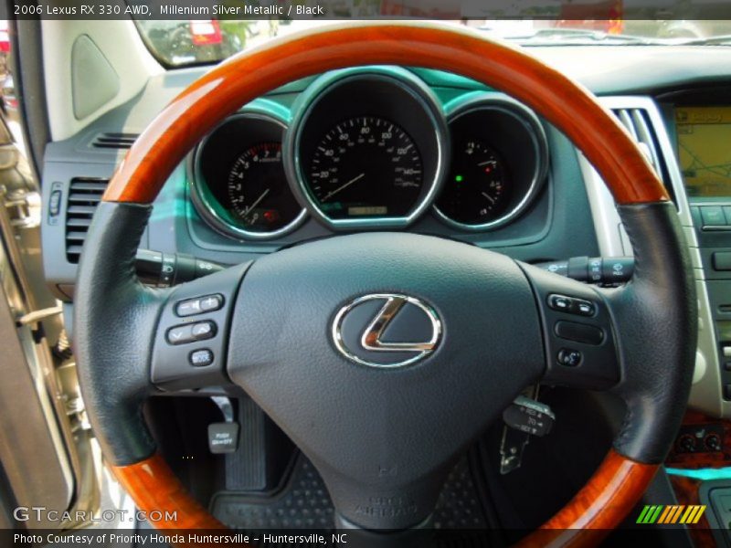  2006 RX 330 AWD Steering Wheel