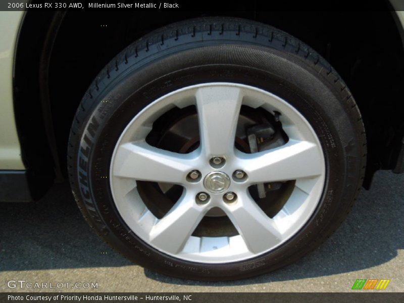  2006 RX 330 AWD Wheel