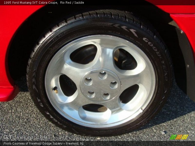  1995 Mustang SVT Cobra Coupe Wheel