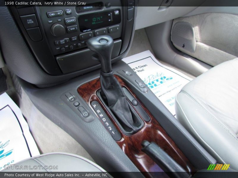  1998 Catera  4 Speed Automatic Shifter