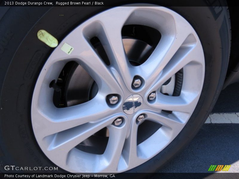  2013 Durango Crew Wheel