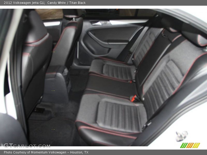 Candy White / Titan Black 2012 Volkswagen Jetta GLI