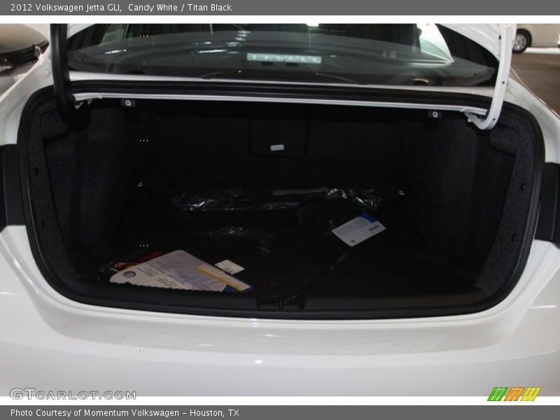 Candy White / Titan Black 2012 Volkswagen Jetta GLI