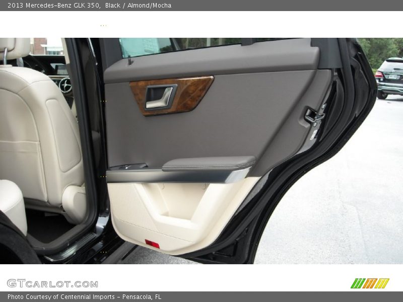 Black / Almond/Mocha 2013 Mercedes-Benz GLK 350