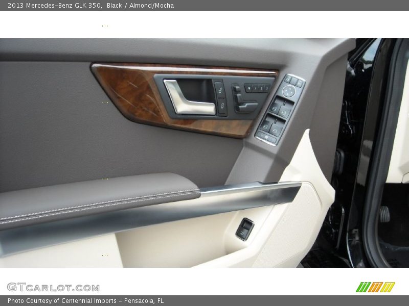 Black / Almond/Mocha 2013 Mercedes-Benz GLK 350