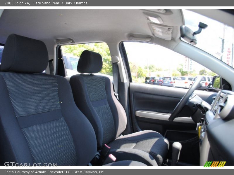 Black Sand Pearl / Dark Charcoal 2005 Scion xA