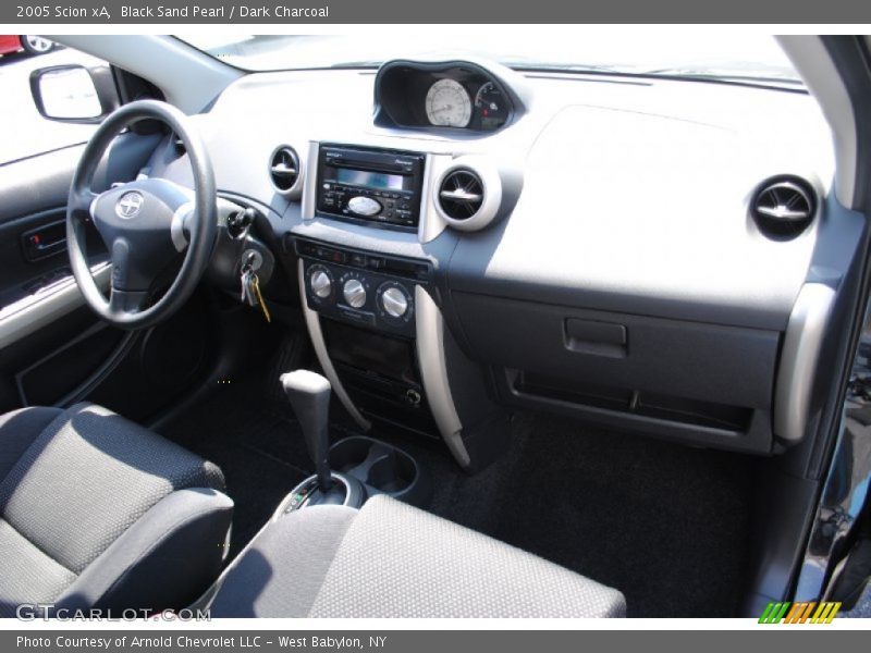 Black Sand Pearl / Dark Charcoal 2005 Scion xA