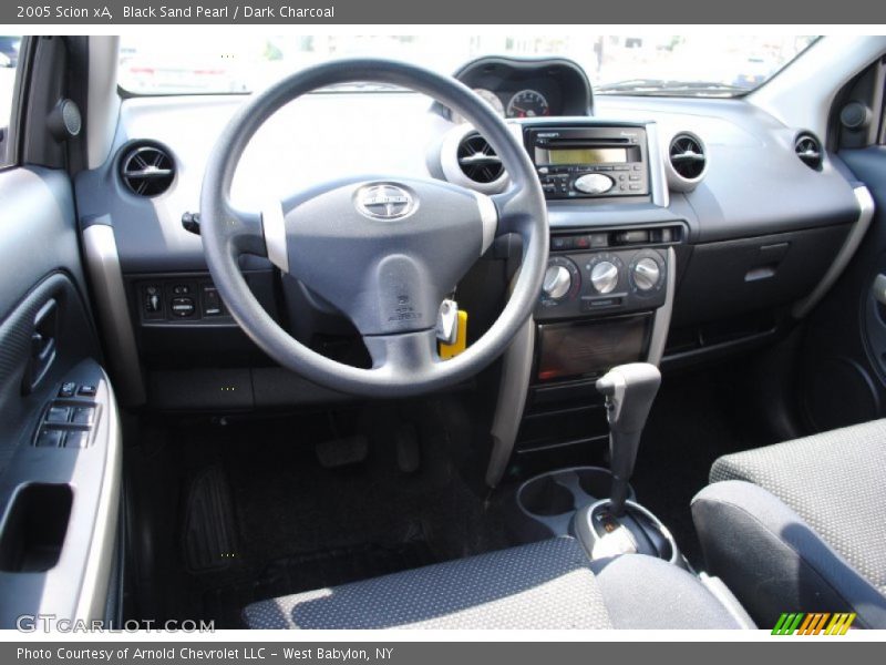 Black Sand Pearl / Dark Charcoal 2005 Scion xA