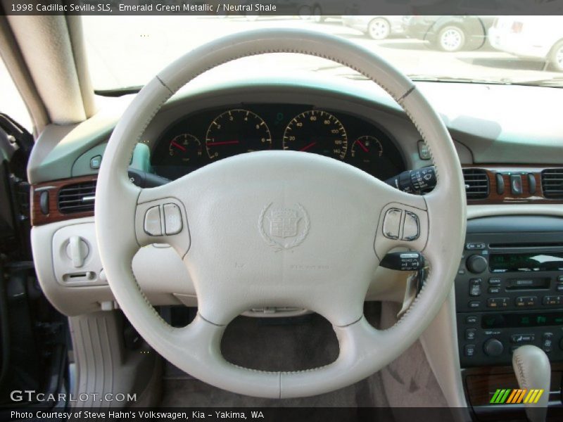  1998 Seville SLS Steering Wheel