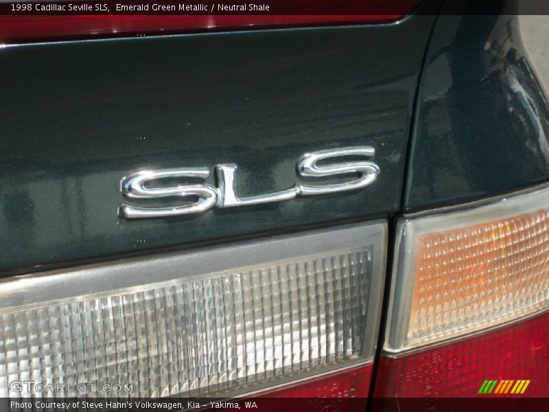 SLS - 1998 Cadillac Seville SLS