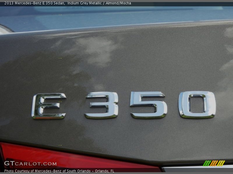  2013 E 350 Sedan Logo
