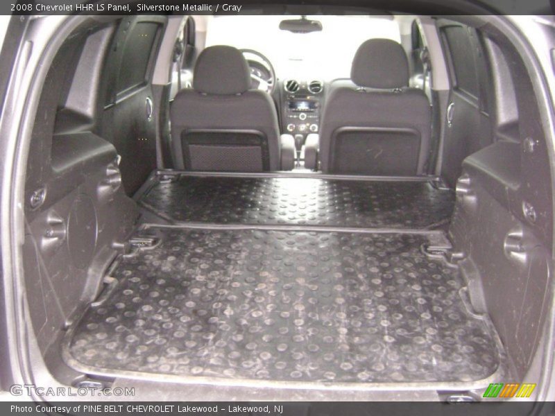  2008 HHR LS Panel Trunk