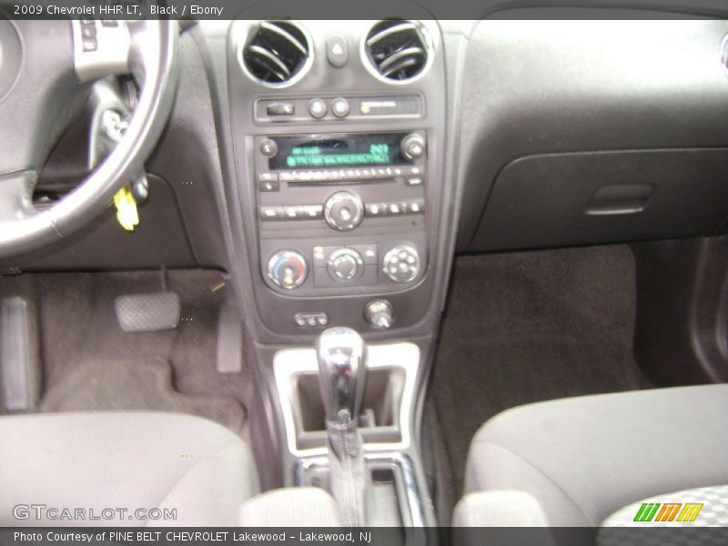 Black / Ebony 2009 Chevrolet HHR LT