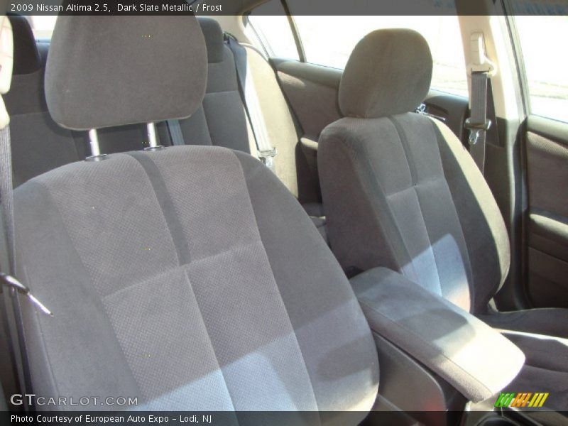 Dark Slate Metallic / Frost 2009 Nissan Altima 2.5