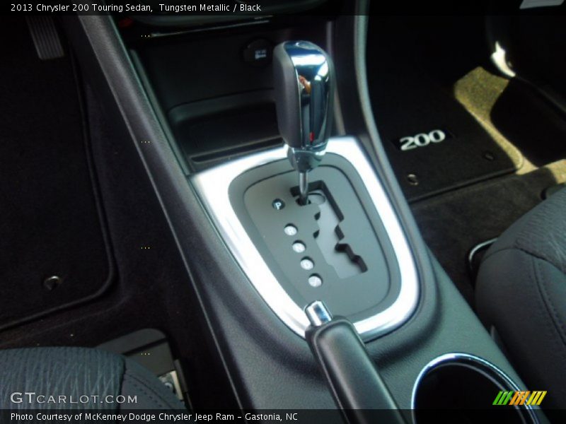  2013 200 Touring Sedan 6 Speed AutoStick Automatic Shifter