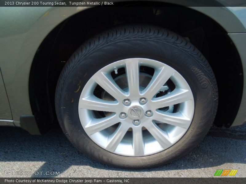  2013 200 Touring Sedan Wheel