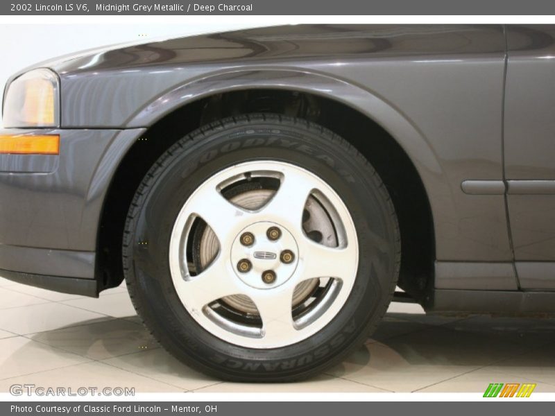  2002 LS V6 Wheel