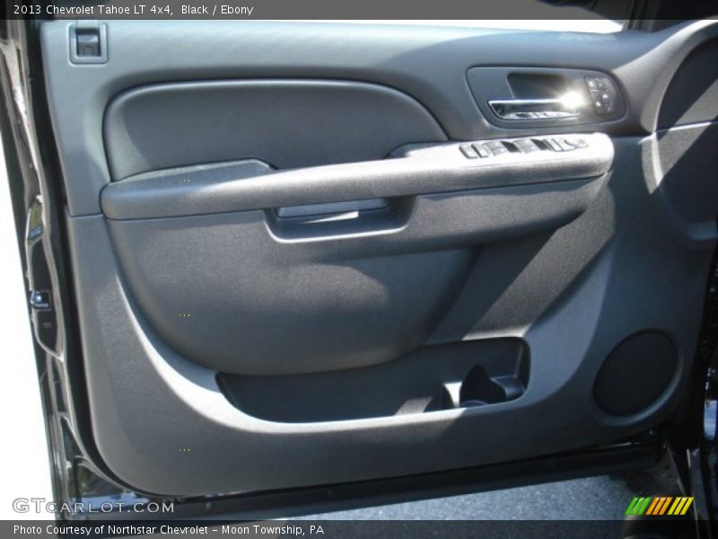Black / Ebony 2013 Chevrolet Tahoe LT 4x4