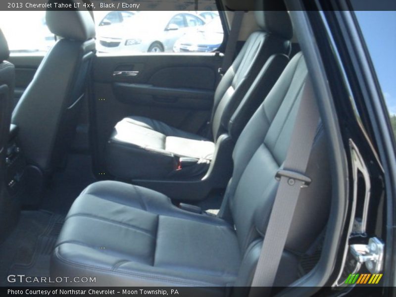 Black / Ebony 2013 Chevrolet Tahoe LT 4x4