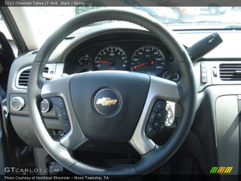  2013 Tahoe LT 4x4 Steering Wheel