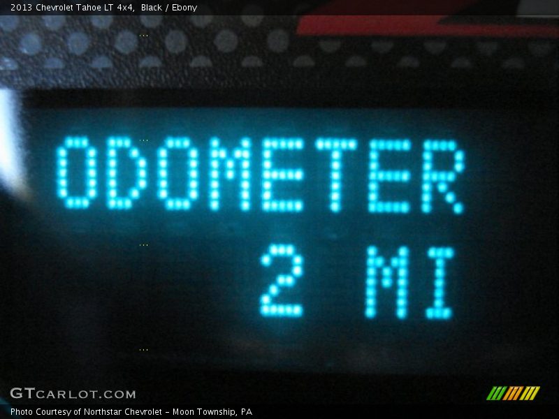 Black / Ebony 2013 Chevrolet Tahoe LT 4x4