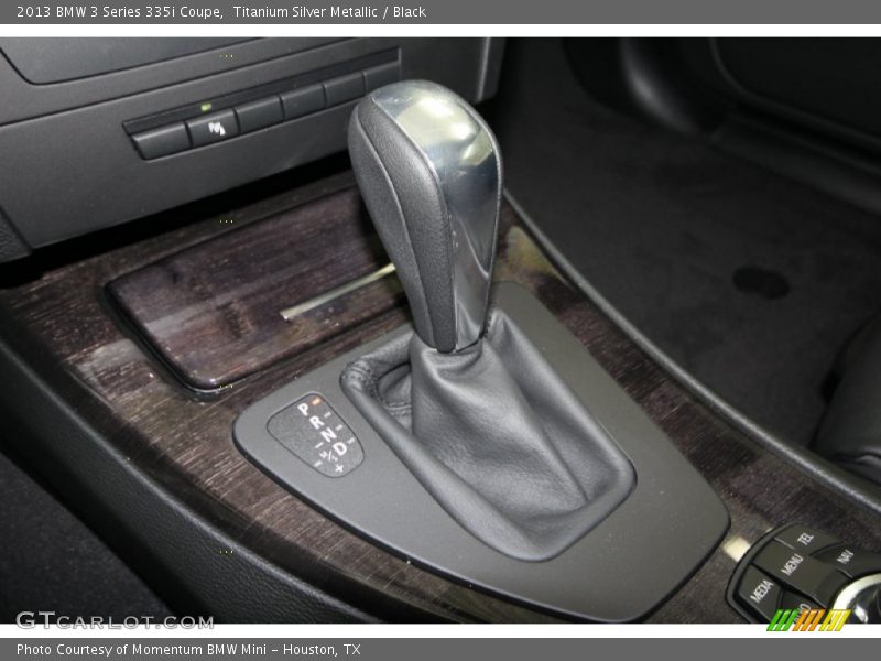  2013 3 Series 335i Coupe 6 Speed Automatic Shifter